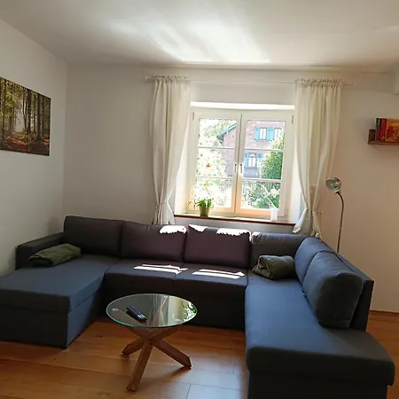Apartment Emmerichsthal Obersinn