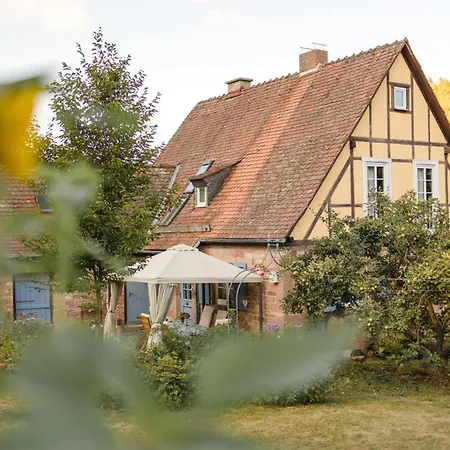 Emmerichsthal Apartamento Obersinn